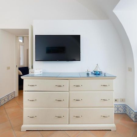Apartment Stella Maris Capri Buitenkant foto