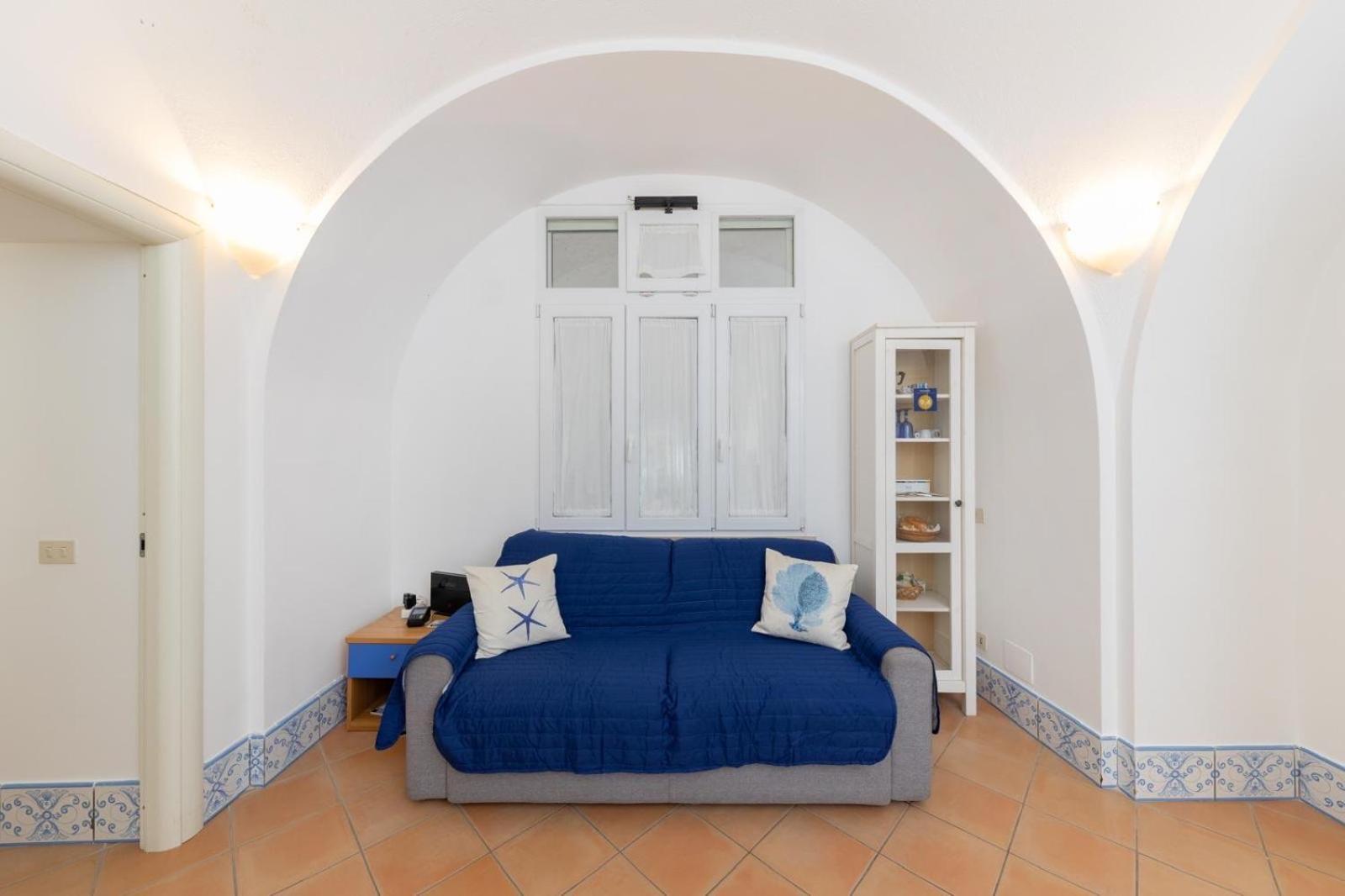 Apartment Stella Maris Capri Buitenkant foto