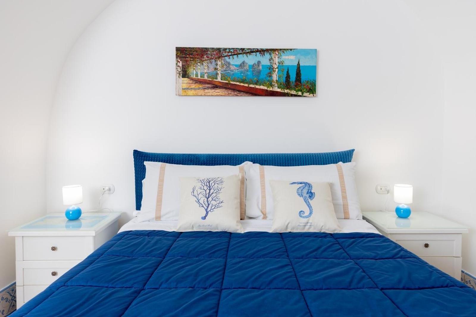 Apartment Stella Maris Capri Buitenkant foto