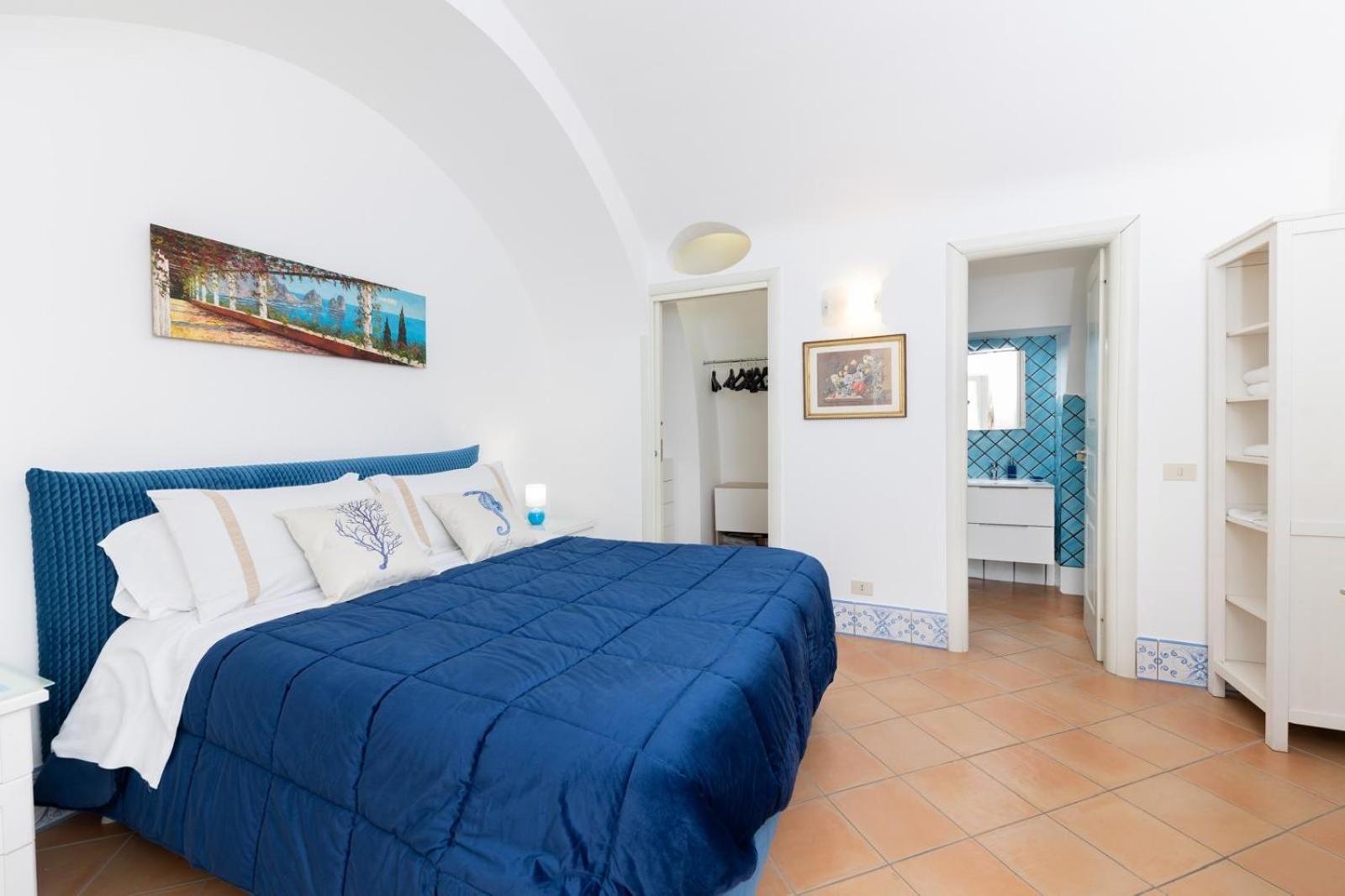 Apartment Stella Maris Capri Buitenkant foto