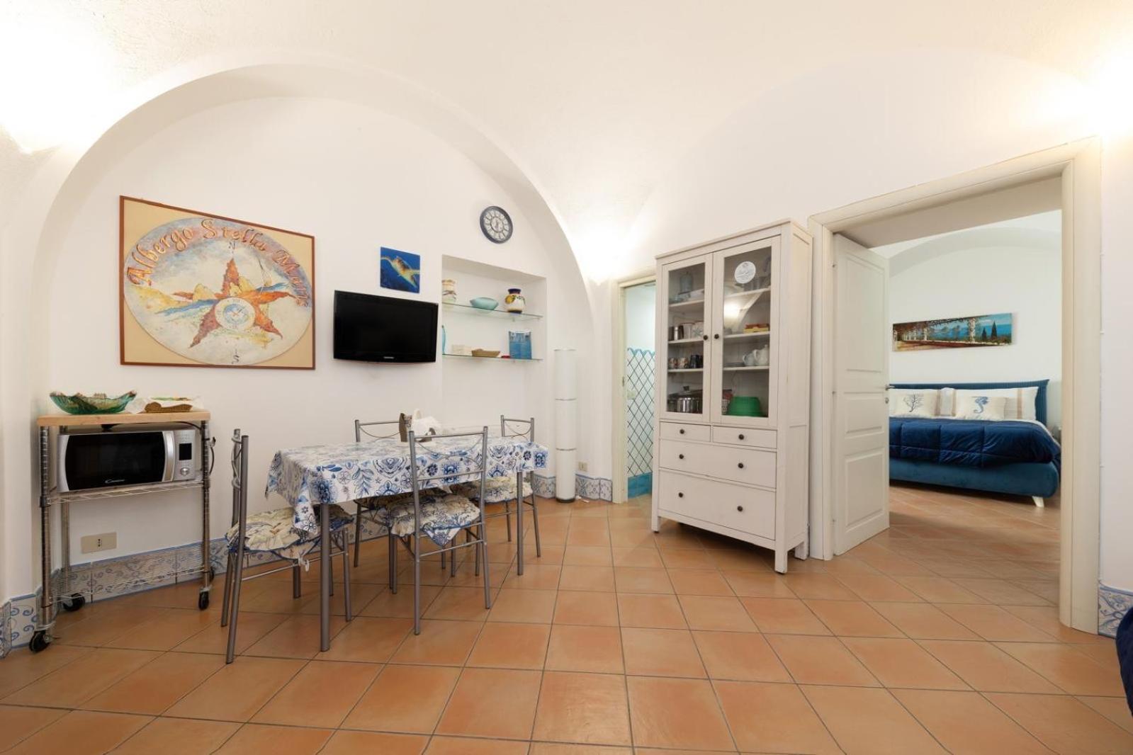Apartment Stella Maris Capri Buitenkant foto