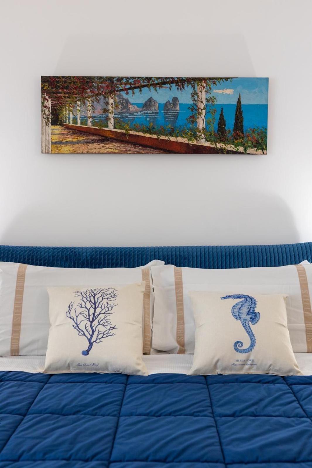 Apartment Stella Maris Capri Buitenkant foto