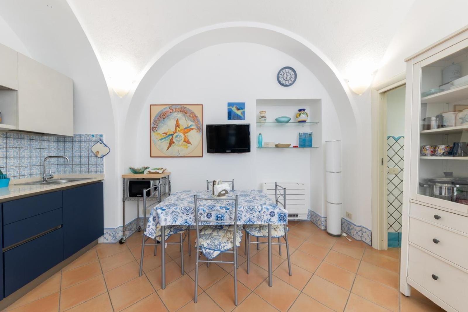 Apartment Stella Maris Capri Buitenkant foto