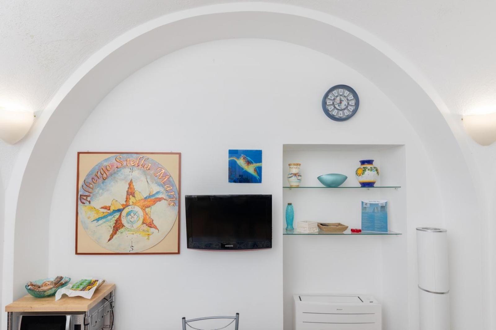 Apartment Stella Maris Capri Buitenkant foto