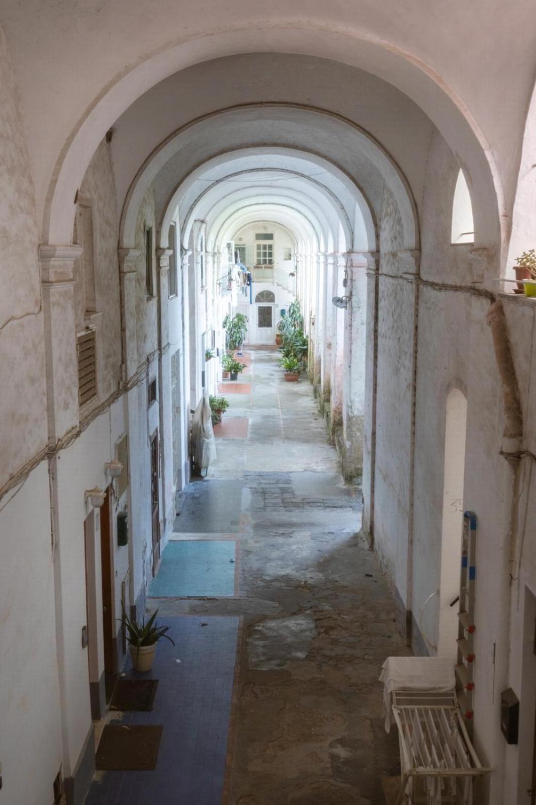 Apartment Stella Maris Capri Buitenkant foto