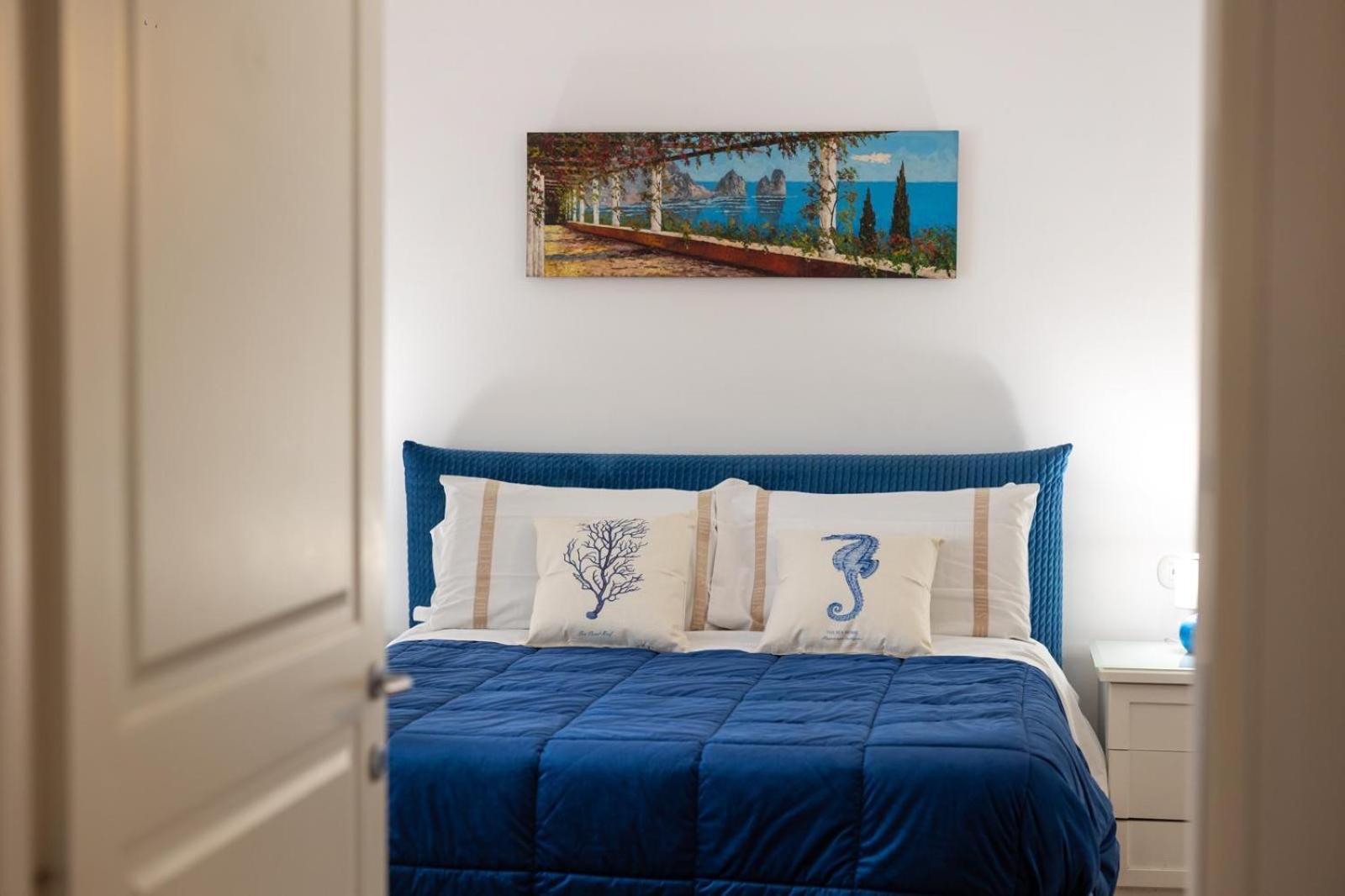 Apartment Stella Maris Capri Buitenkant foto