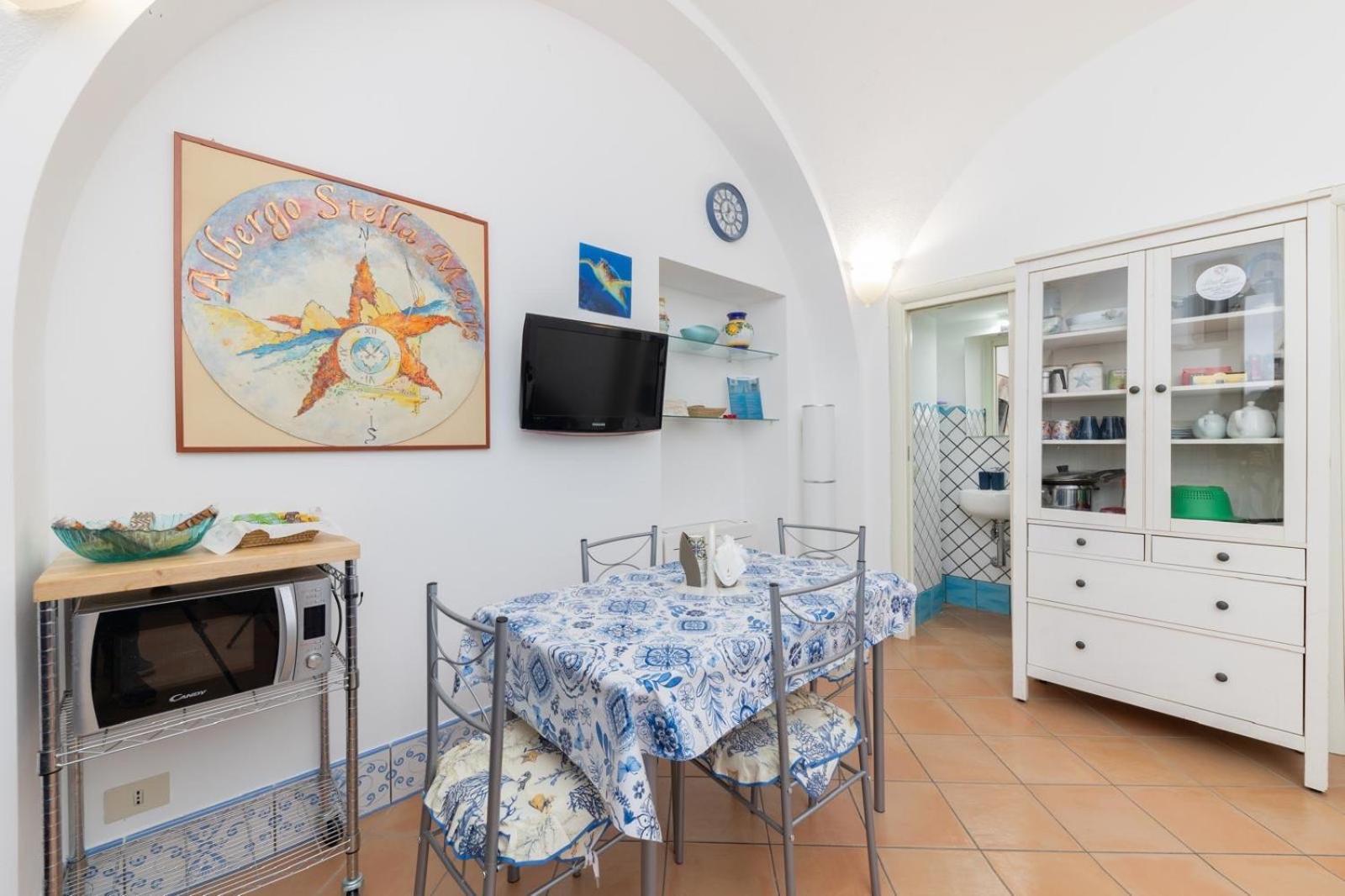 Apartment Stella Maris Capri Buitenkant foto