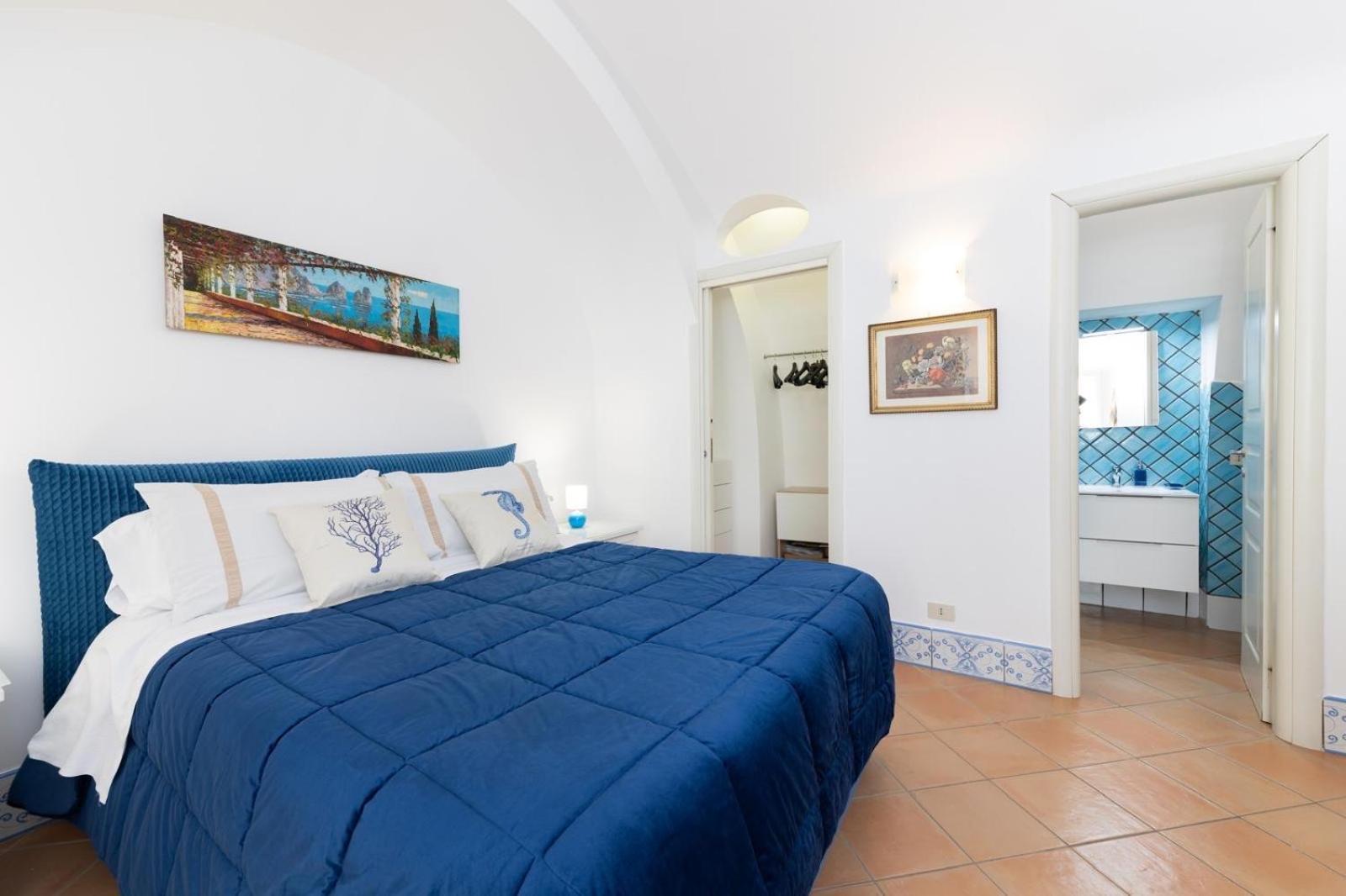 Apartment Stella Maris Capri Buitenkant foto