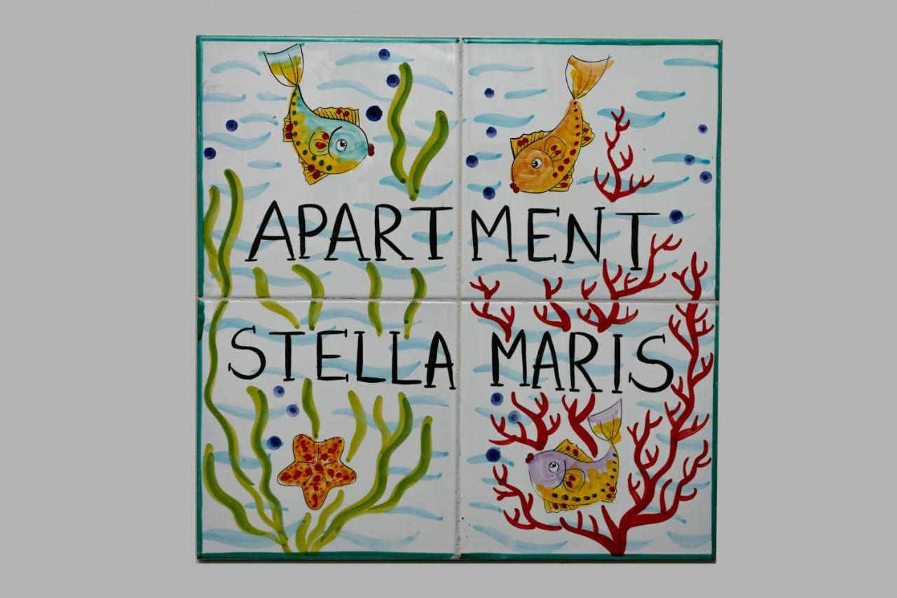 Apartment Stella Maris Capri Buitenkant foto