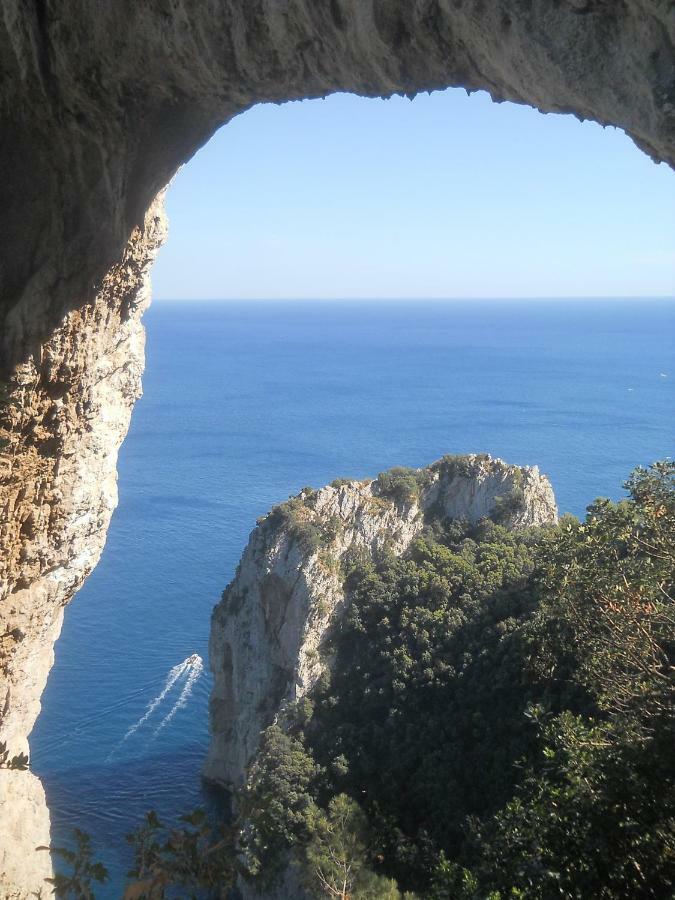 Apartment Stella Maris Capri Buitenkant foto