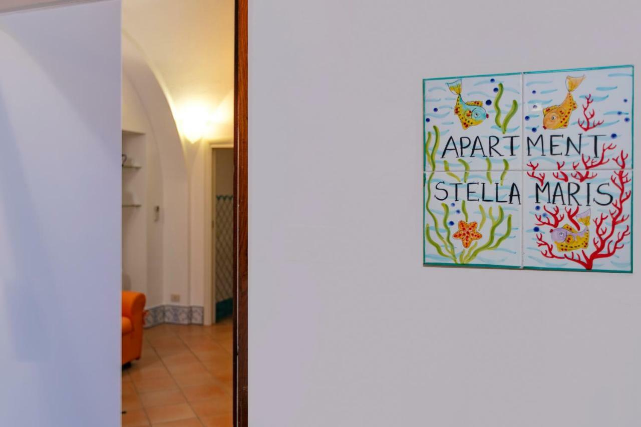 Apartment Stella Maris Capri Buitenkant foto